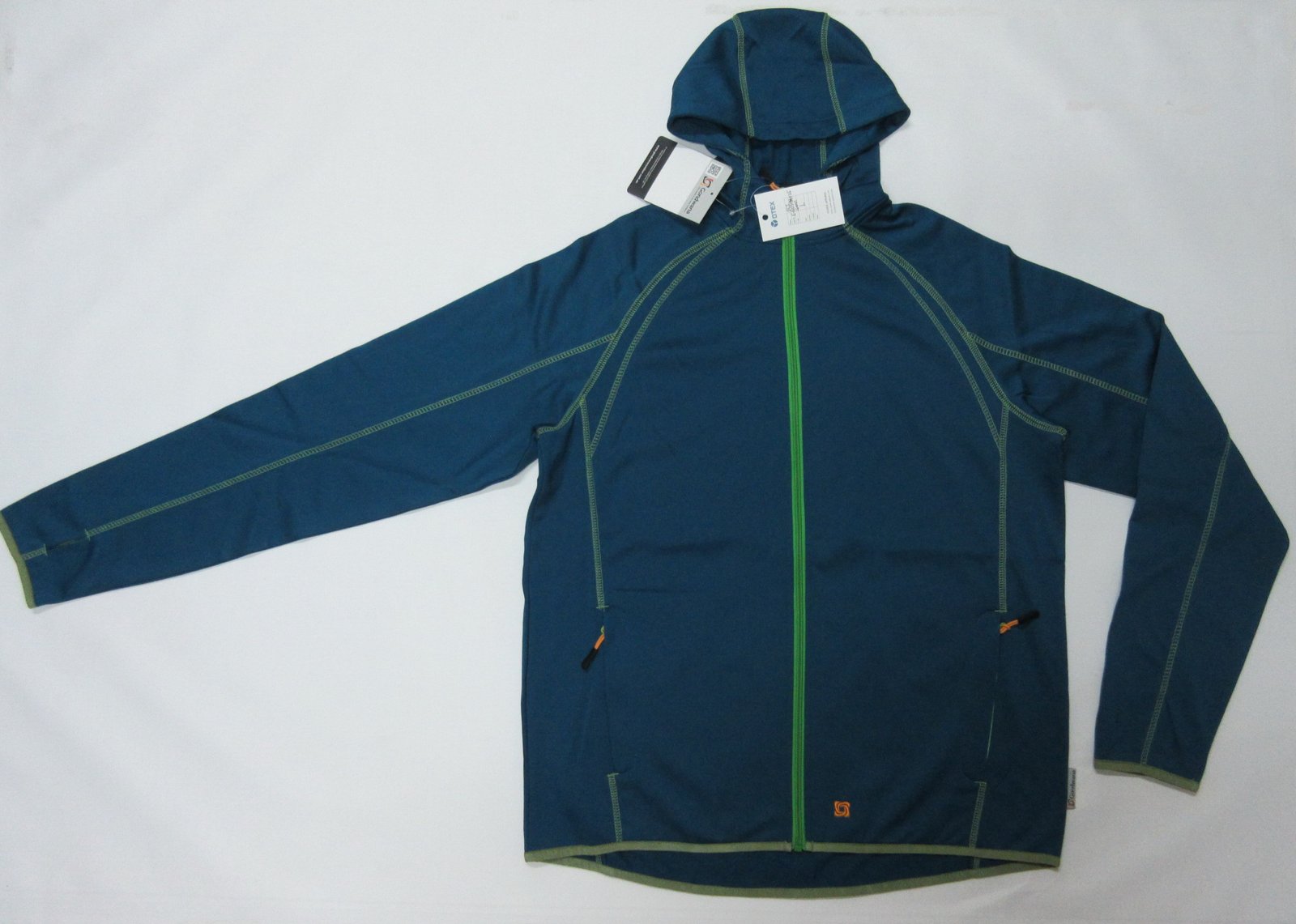Men's Acitve Fleece Jacket