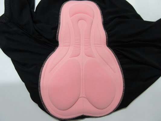 Women’s Cycling Shorts With Padding Manufacturer_02